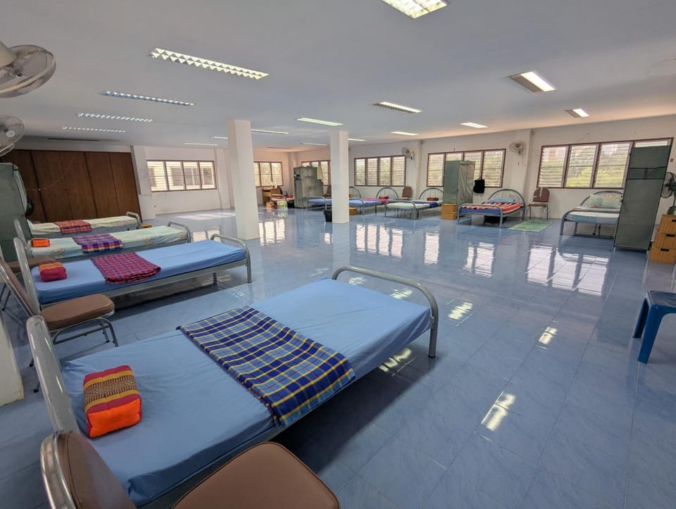 Coworking Coliving at Agnes Haven Hostel in Krabi Changwat