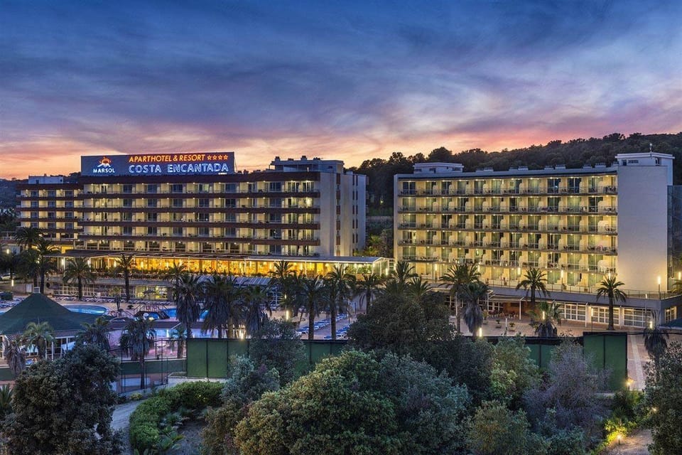 Costa Encantada Suites & Resort Apartment hotel in Lloret de Mar