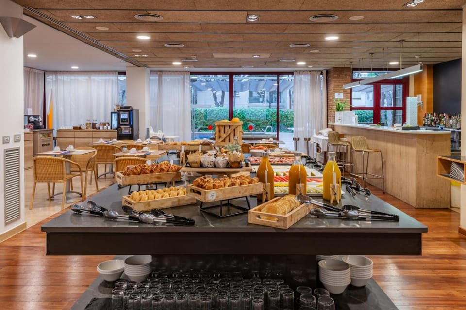Food and beverages