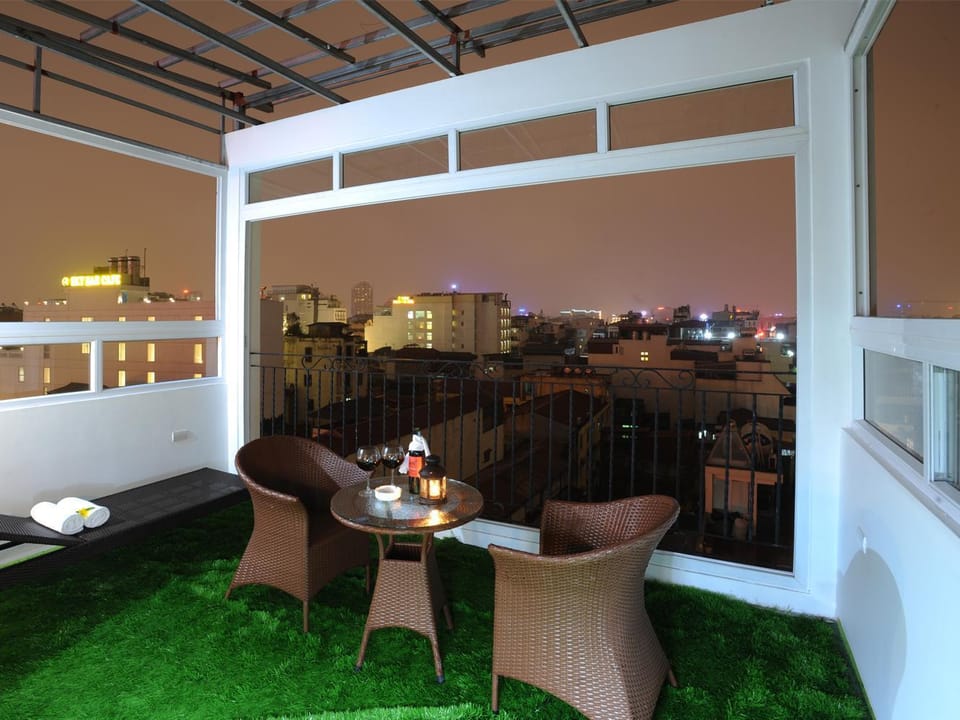 Hanoi Charm Hotel and Spa Apartment hotel in Hanoi