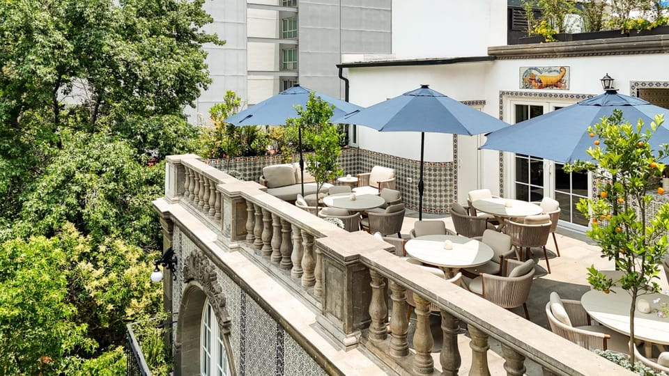 Casa Talavera by Tasman Hotel in Mexico City