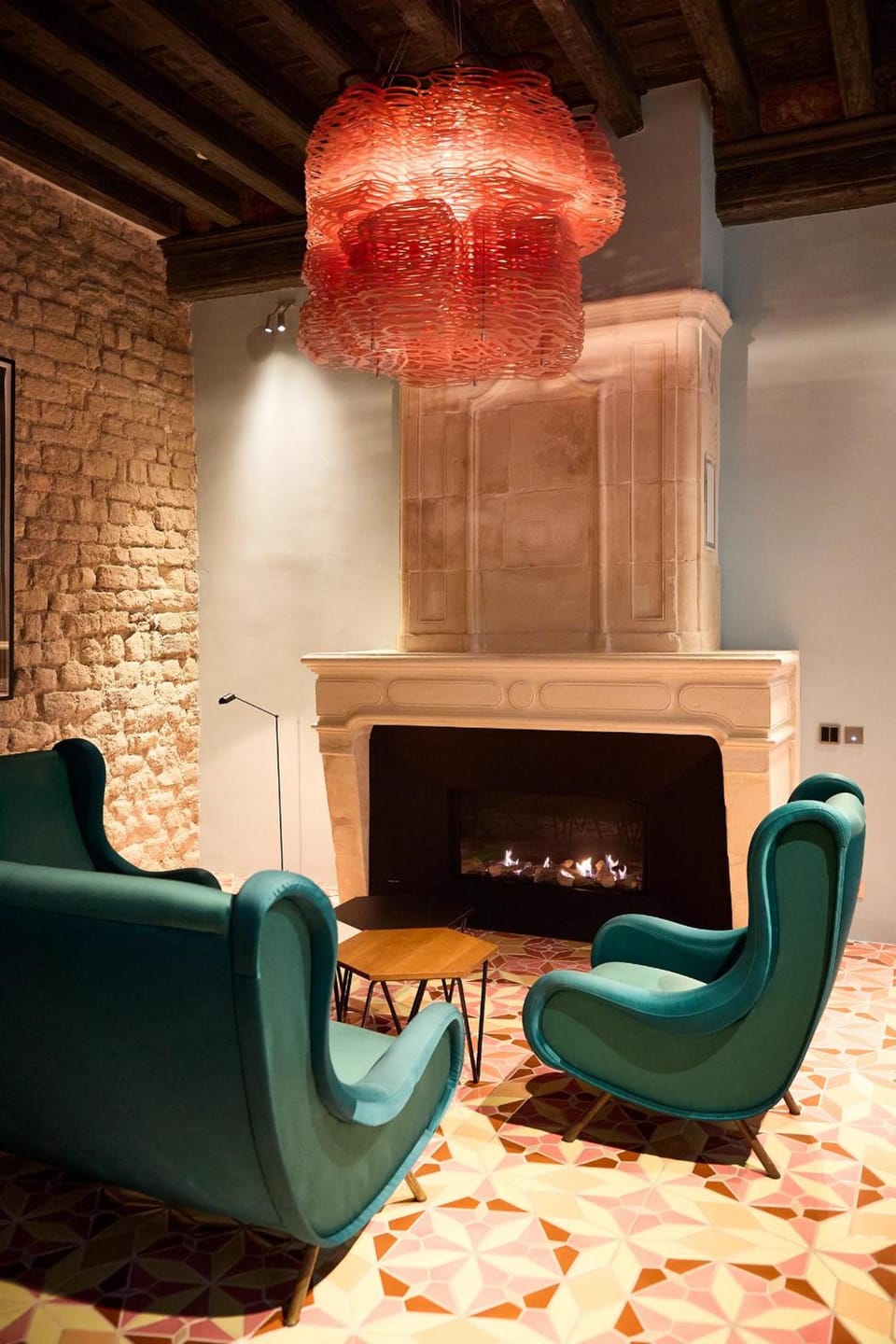 L'Arlatan Hotel in Arles