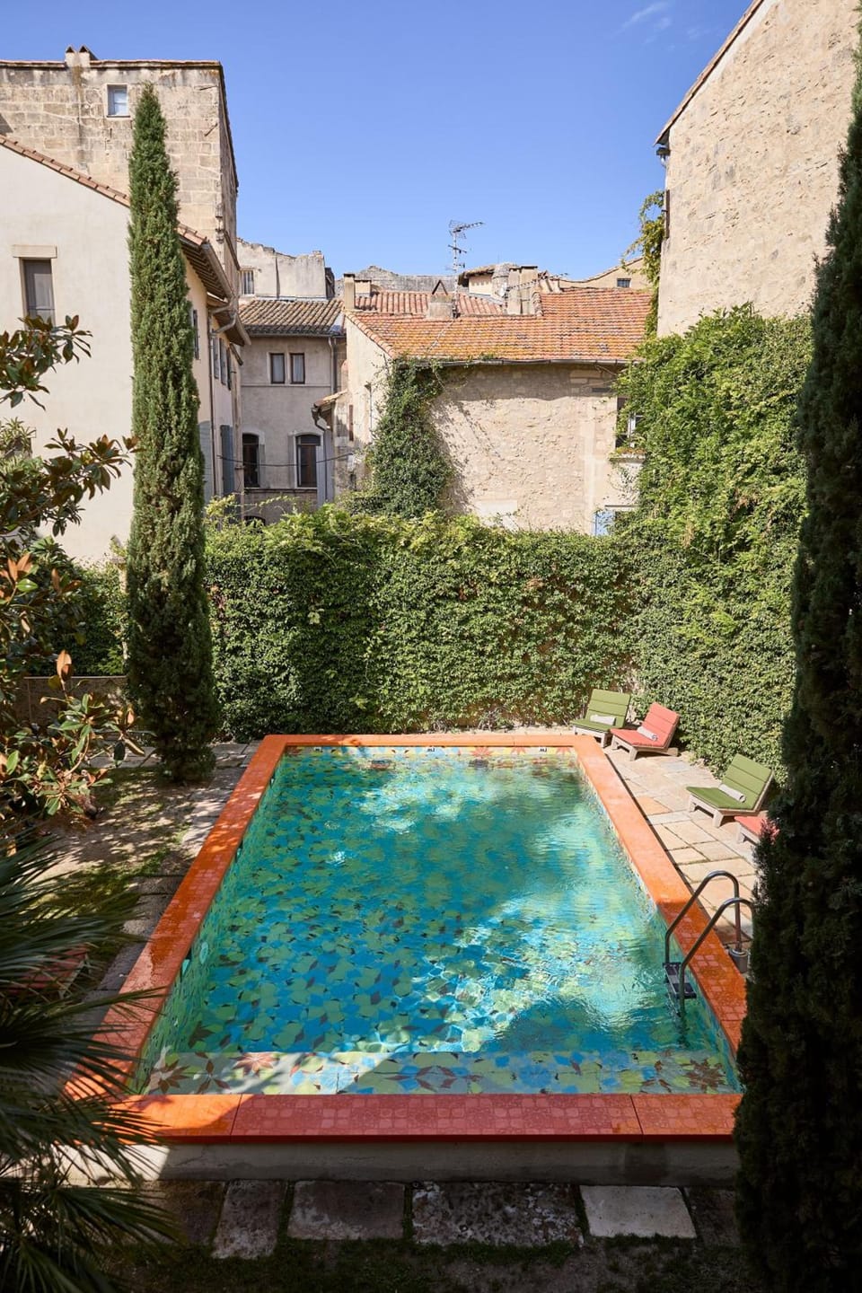 L'Arlatan Hotel in Arles