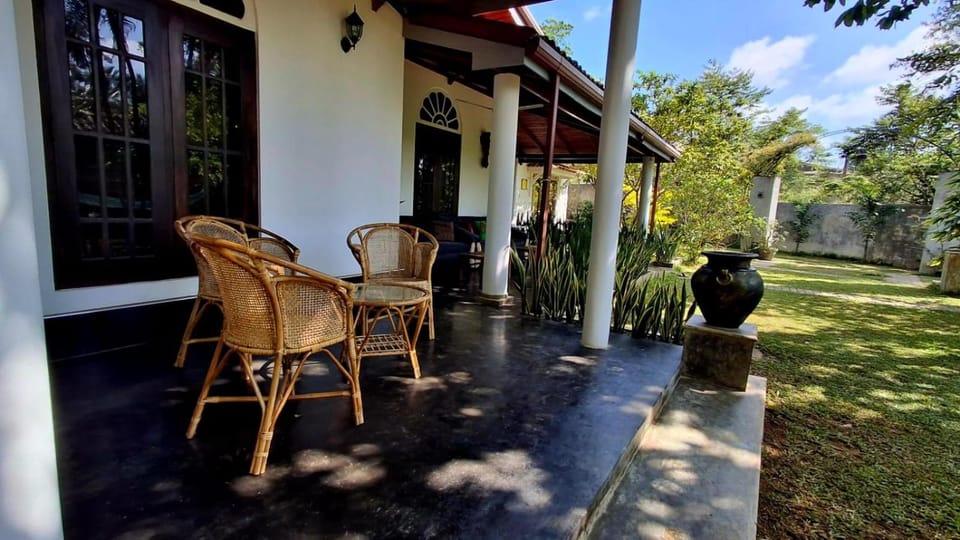 Villa Ali Resort in Southern Province