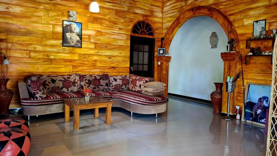 Villa Ali Resort in Southern Province
