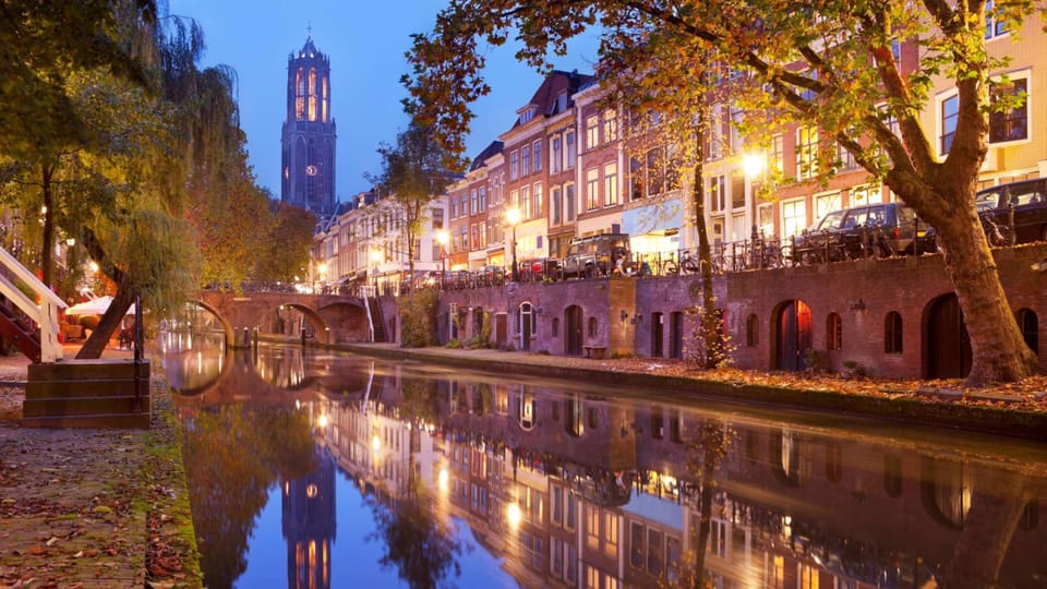 Park Plaza Utrecht Hotel Hotel in Utrecht