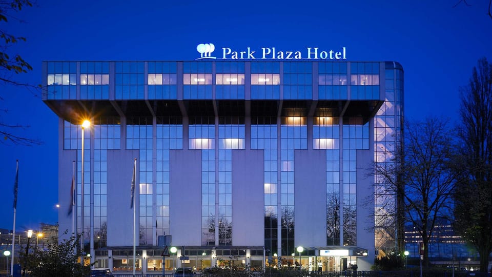 Park Plaza Utrecht Hotel Hotel in Utrecht