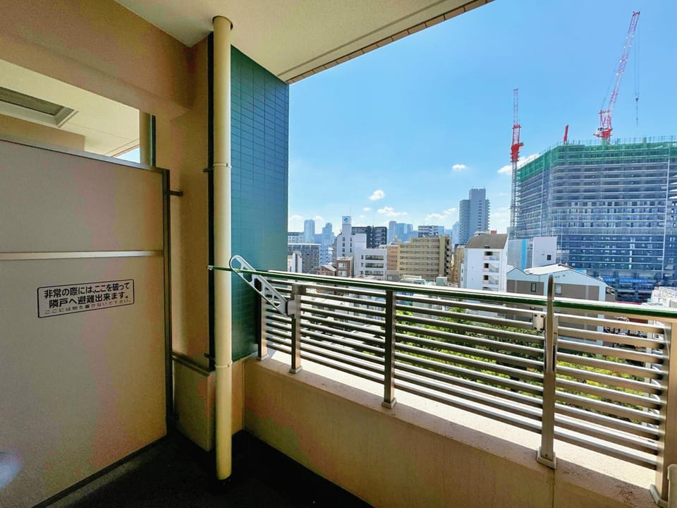 Juso AFP Luxury Apartment Hotel Apartment hotel in Osaka