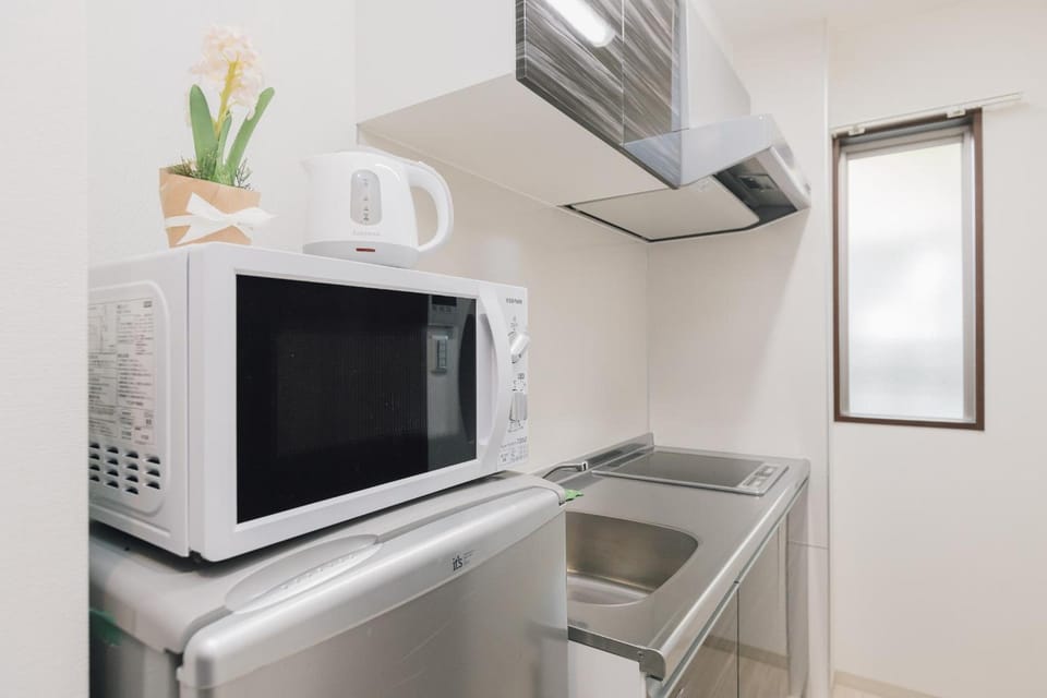 Juso AFP Luxury Apartment Hotel Apartment hotel in Osaka