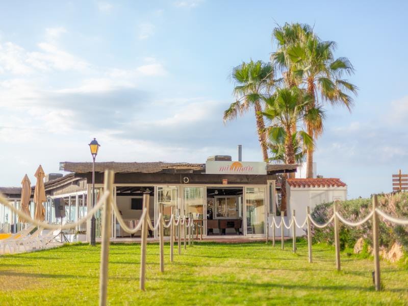 Aparthotel Marina Palace Apartment hotel in Ibiza