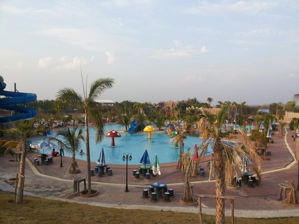 Thepsatit View Resort Resort in Laos
