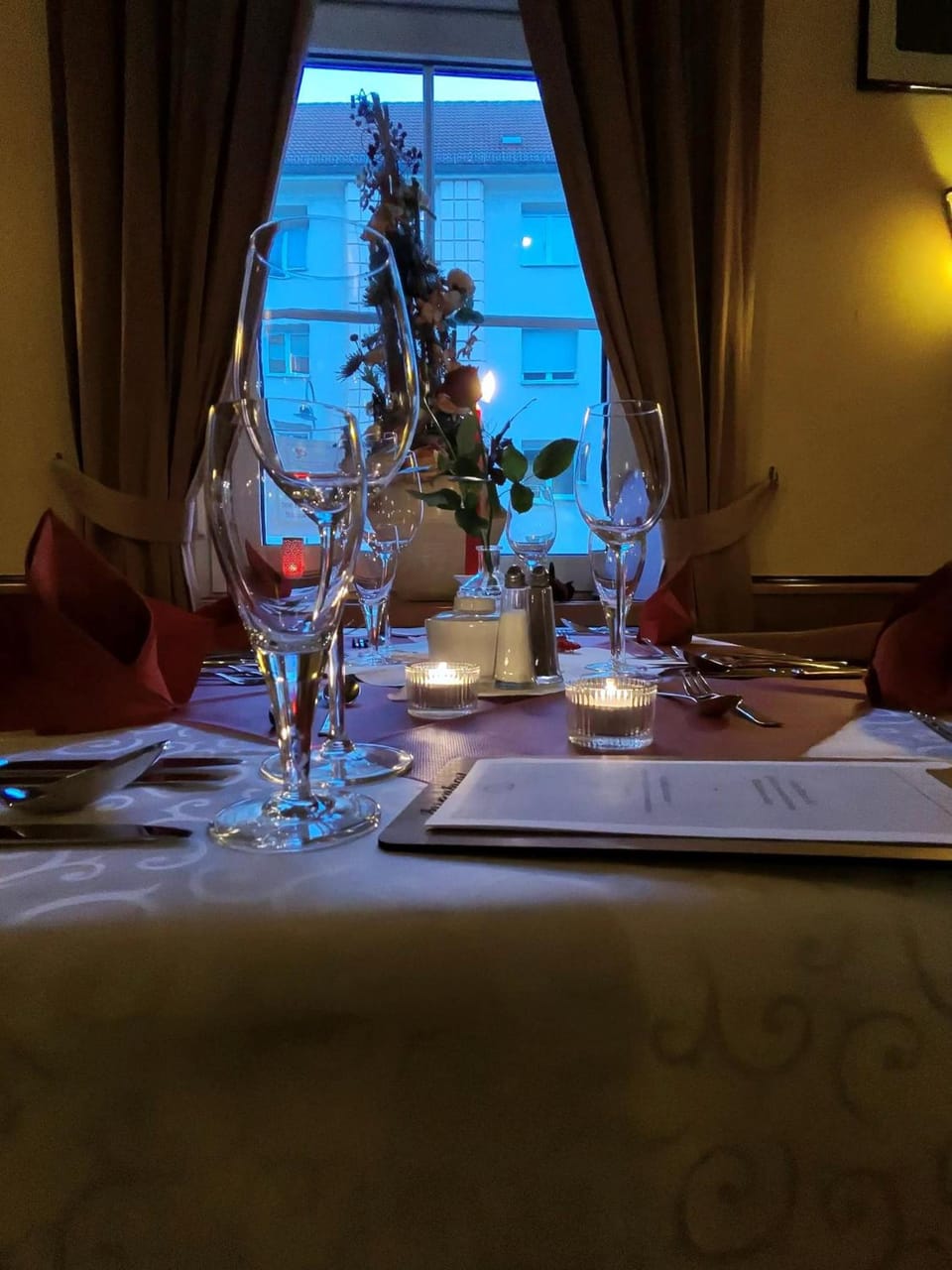 Hotel Drei Rosen Hotel in Thuringia, Germany