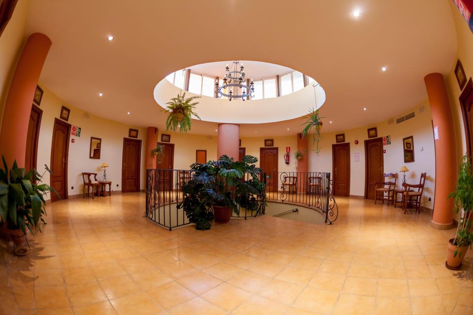 Hotel Paraje La Lambra Hotel in Castile-La Mancha
