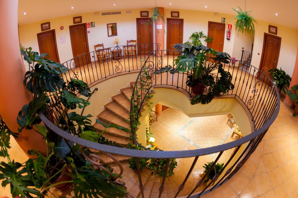 Hotel Paraje La Lambra Hotel in Castile-La Mancha