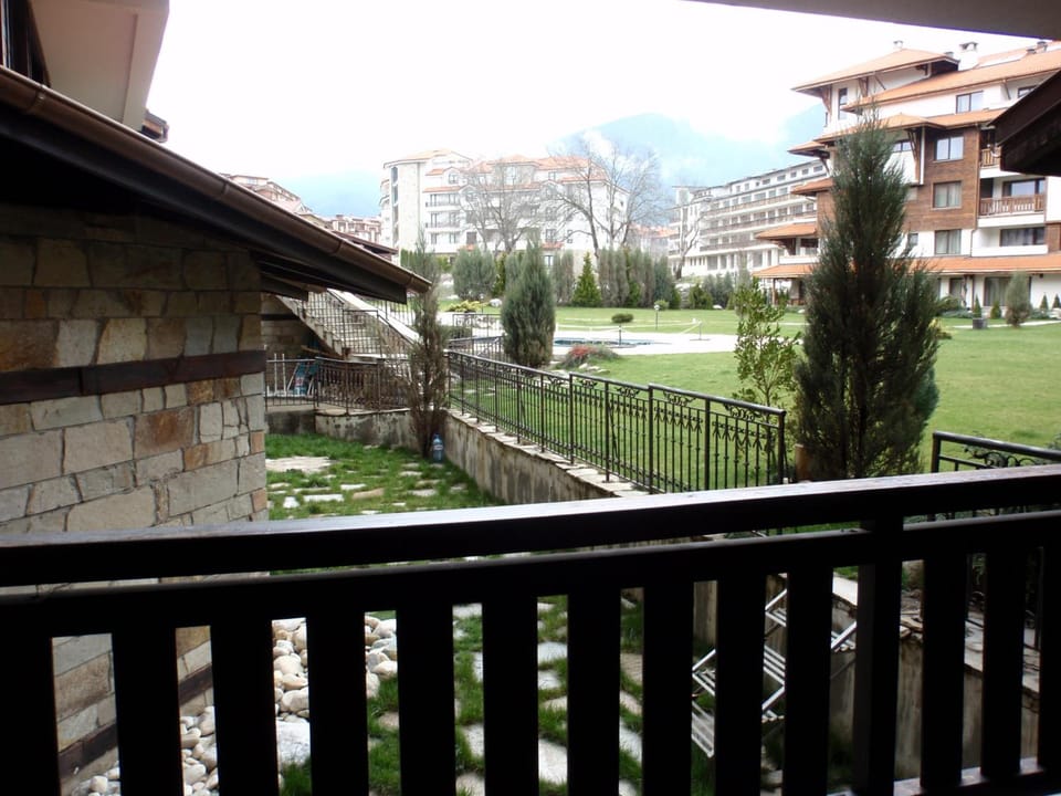 Balcony/terrace