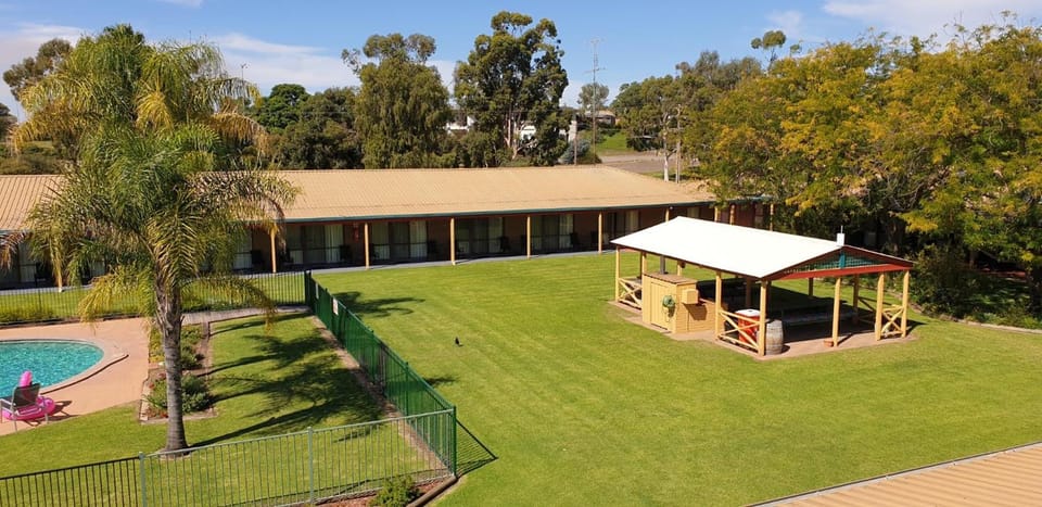 Barooga Country Inn Motel Motel in Cobram