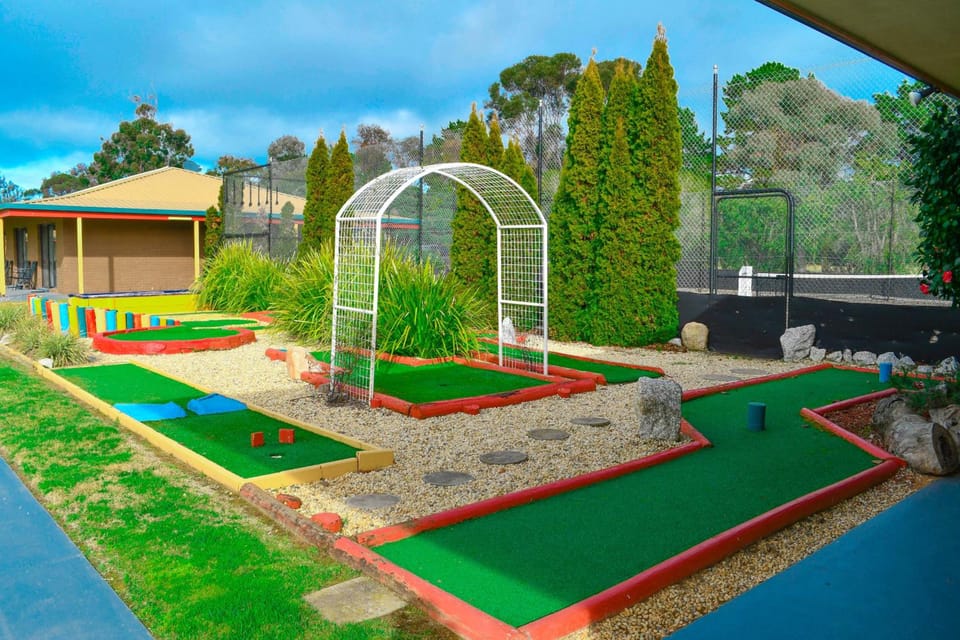 Barooga Country Inn Motel Motel in Cobram