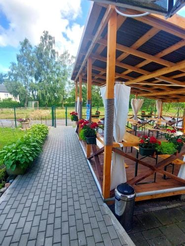 Vila Giruliai Hostel in Klaipėda
