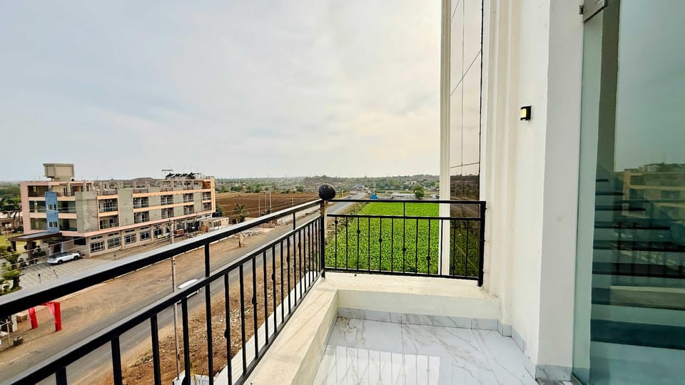 Mandhata Riverview Palace Hotel in India