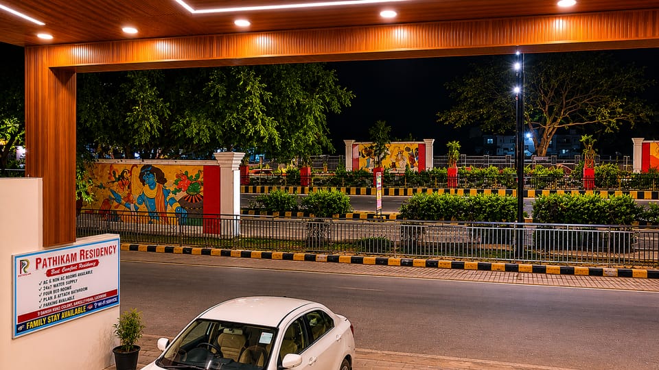 Pathikam Residency Hotel in Uttar Pradesh