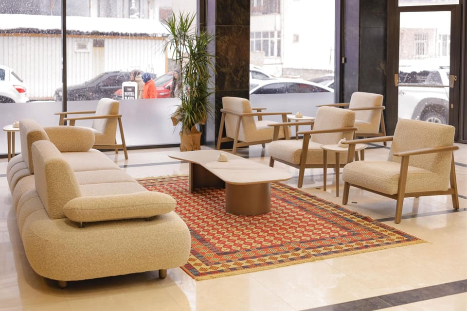 The Nava Hotel Hotel in Turkey
