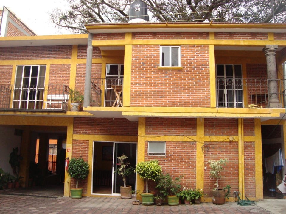 Posada la Natividad Inn in Tepoztlan