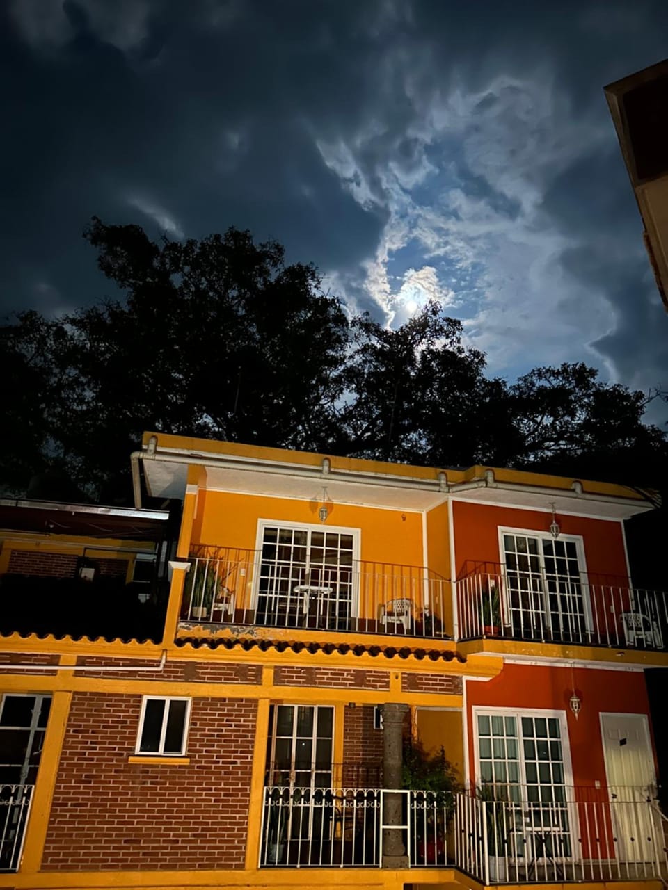 Posada la Natividad Inn in Tepoztlan