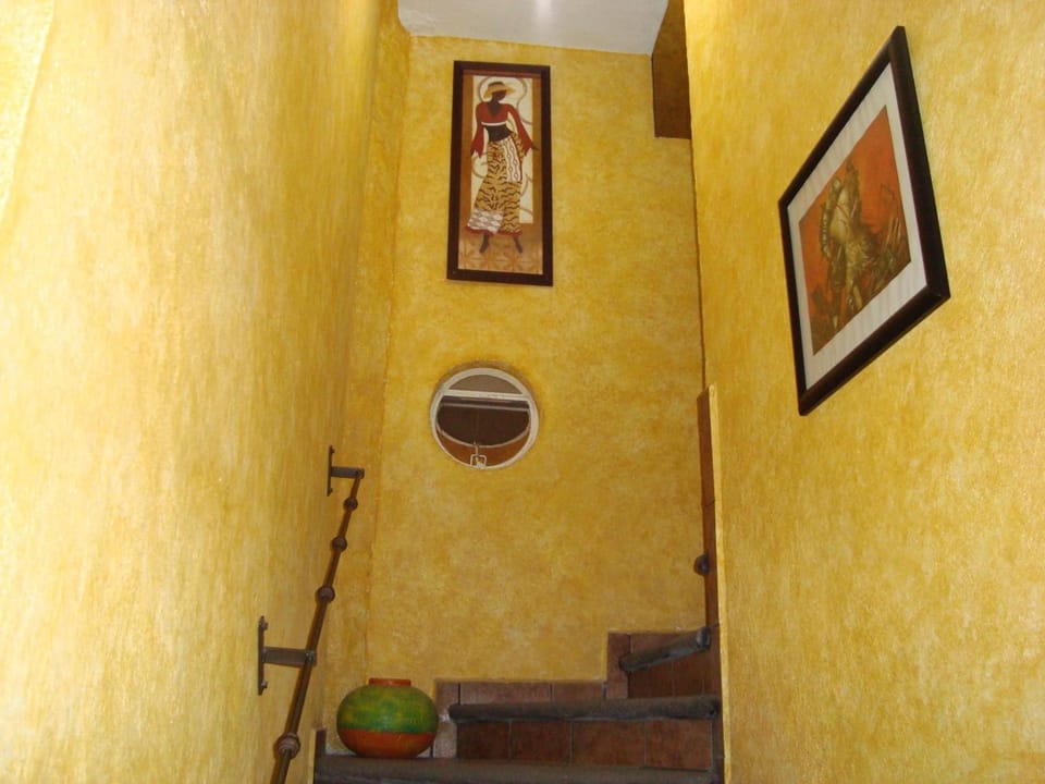 Posada la Natividad Inn in Tepoztlan