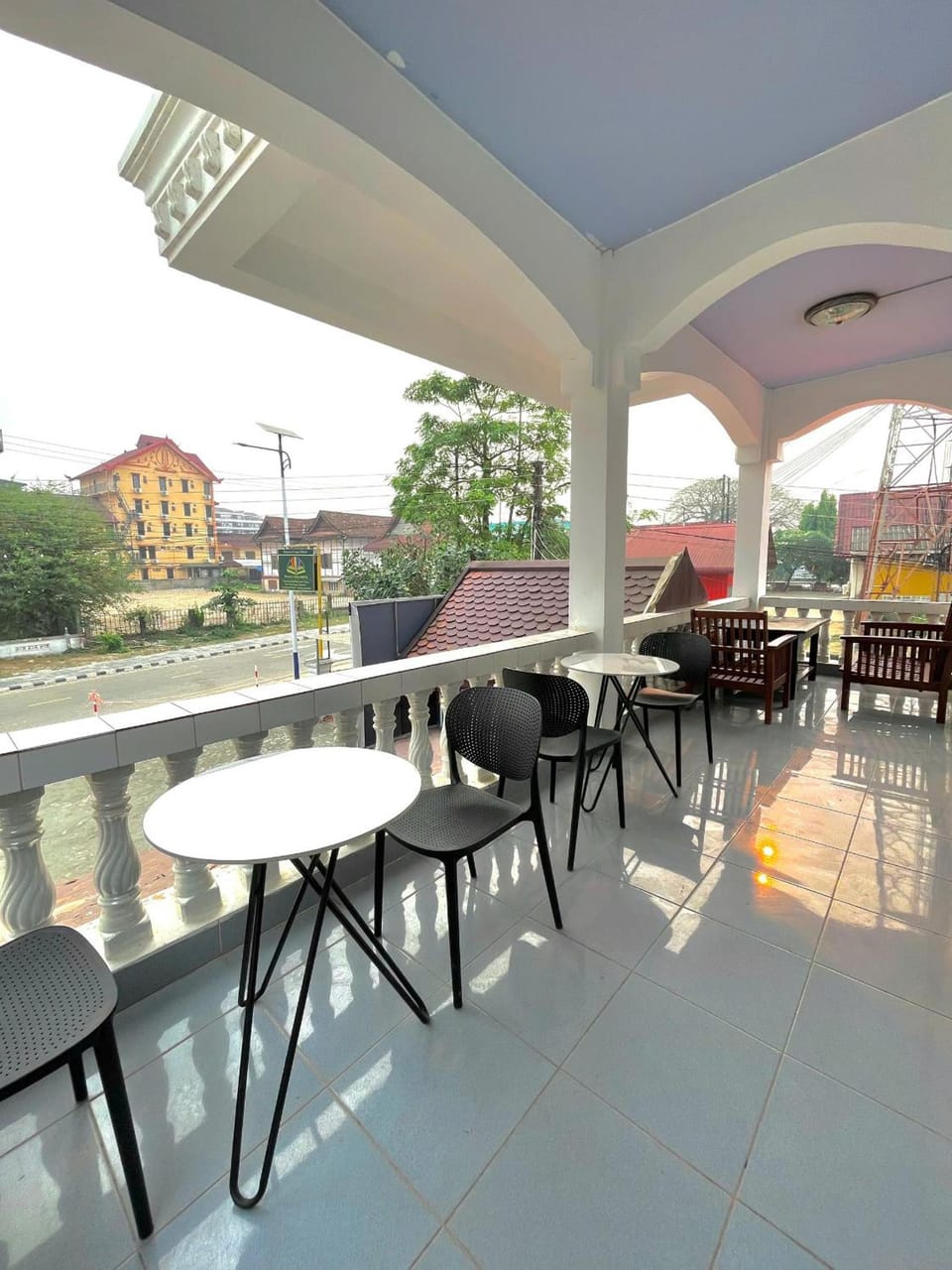 Balcony/terrace