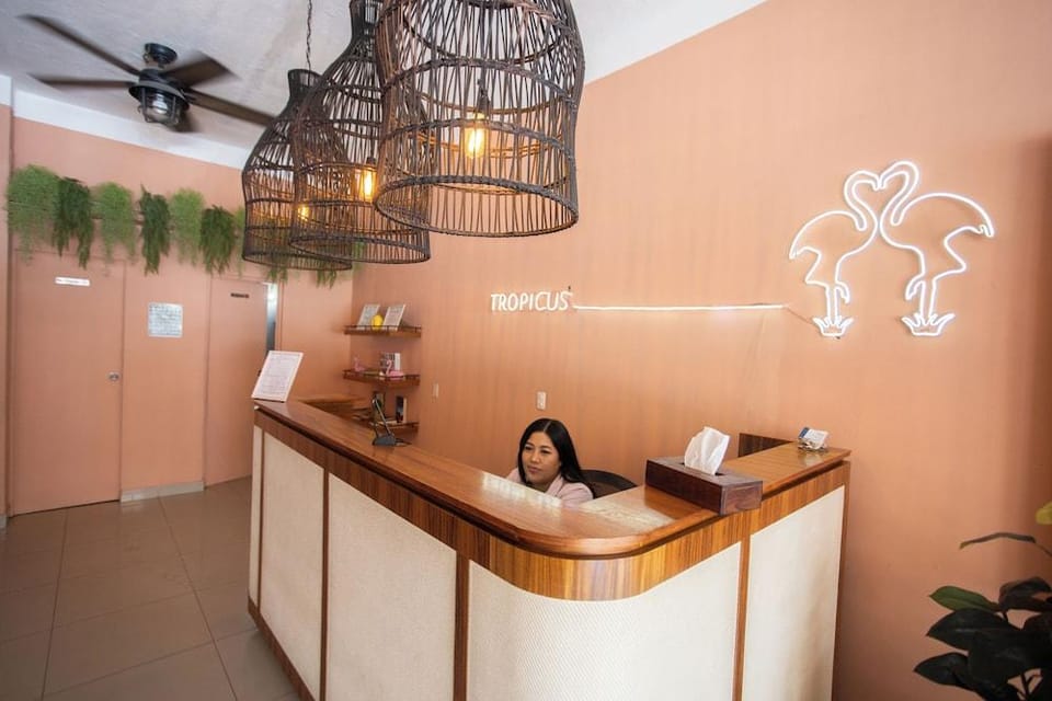Hotel Tropicus Boutique Hotel in Puerto Vallarta