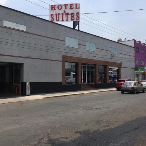 Hotel & suites elba Hotel in Toluca
