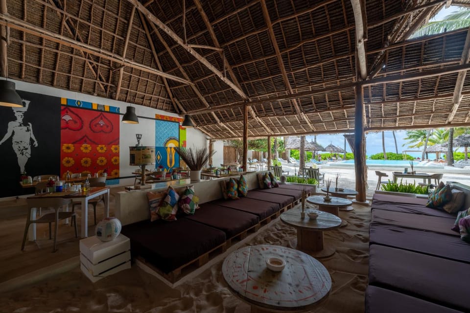 The Loop Beach Resort Hotel in Tanzania