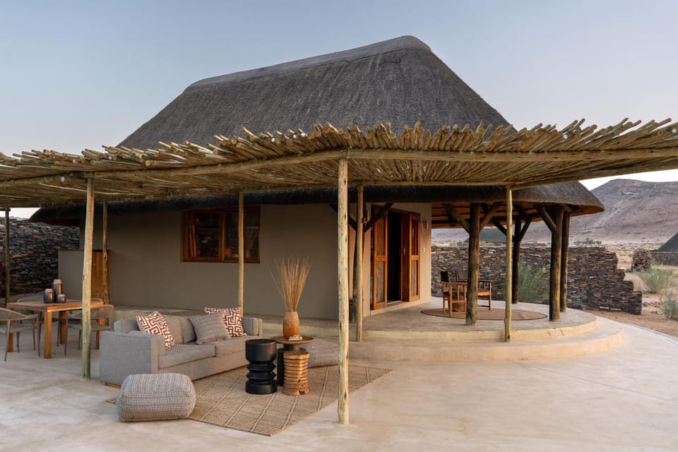 Sandfontein Lodge & Nature Reserve Lodge in Namibia
