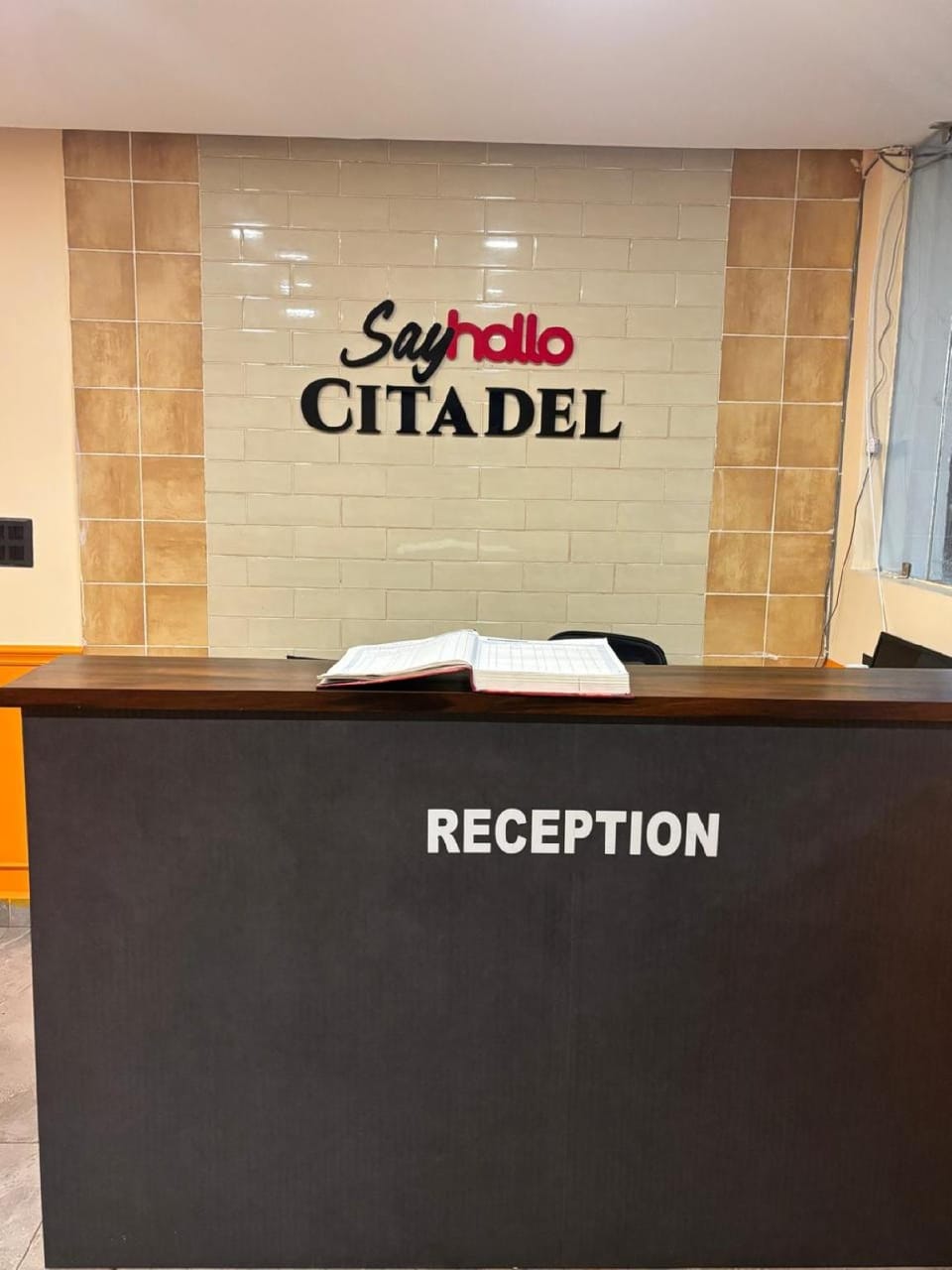 Say Hallo Citadel Hotel in Odisha