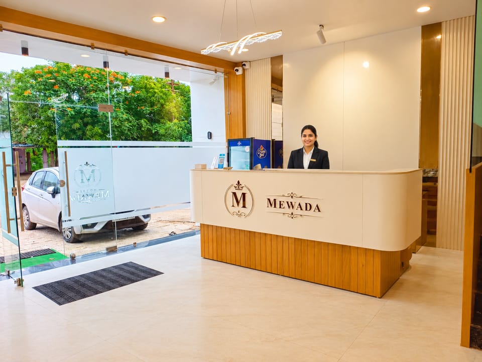 Hotel Mewada  Hotel in India
