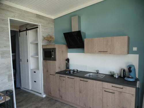 Beach Lodges Oostvoorne Lodge in South Holland (province)