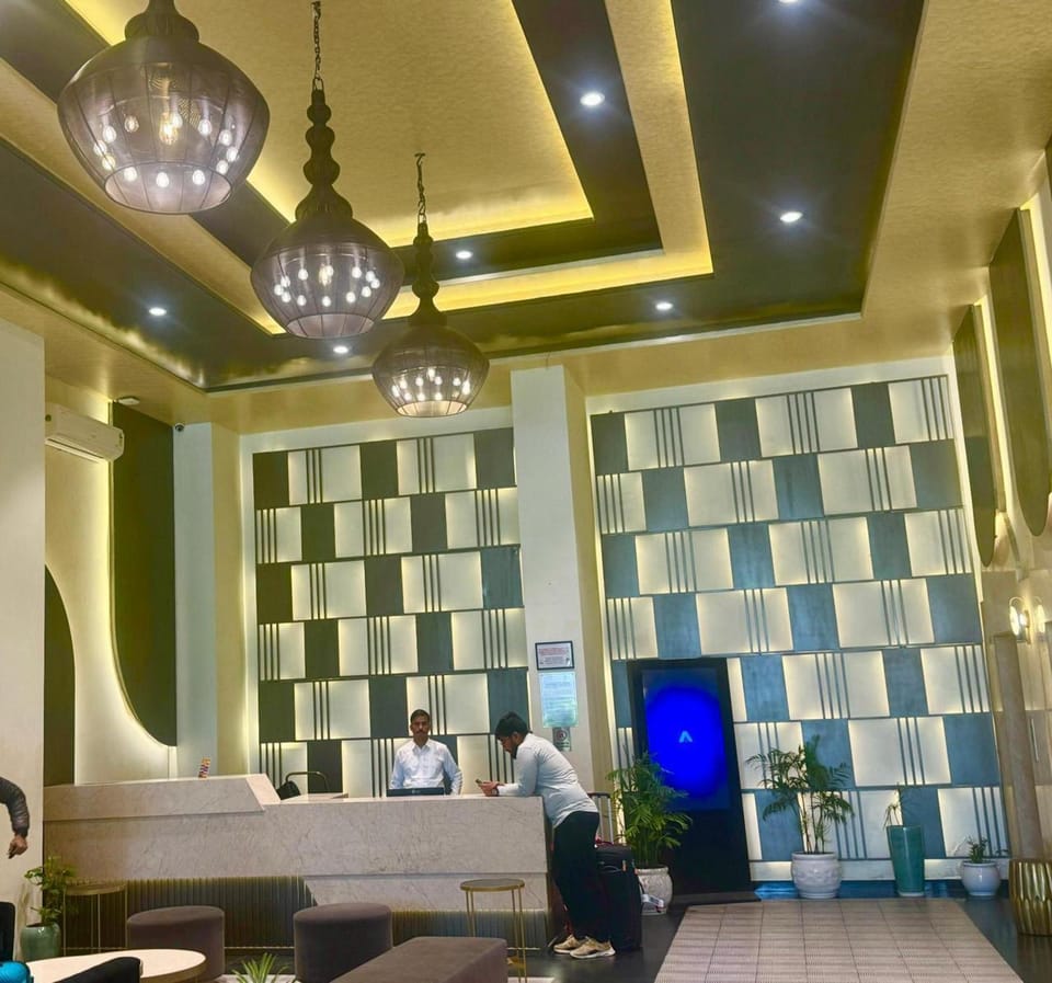 The Grand Heritage  Hotel in Jaipur