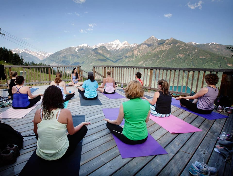 Panorama Mountain Resort - Ski Tip / Tamarack Condos Apartment hotel in British Columbia