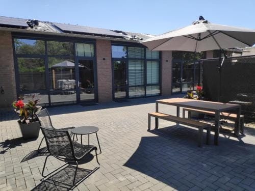 Bij ons 'Niek Hotel in North Brabant (province)