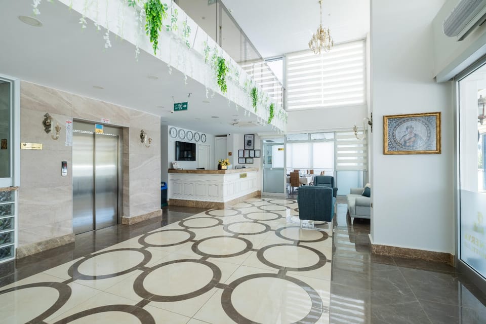Minerva Hotel Kızkalesi Hotel in Mersin