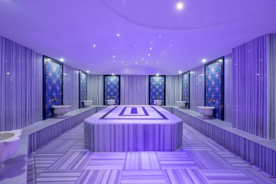 Minerva Hotel Kızkalesi Hotel in Mersin