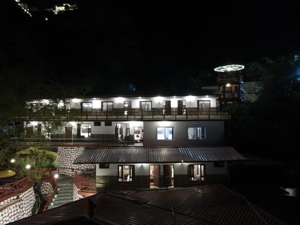 Exterior view