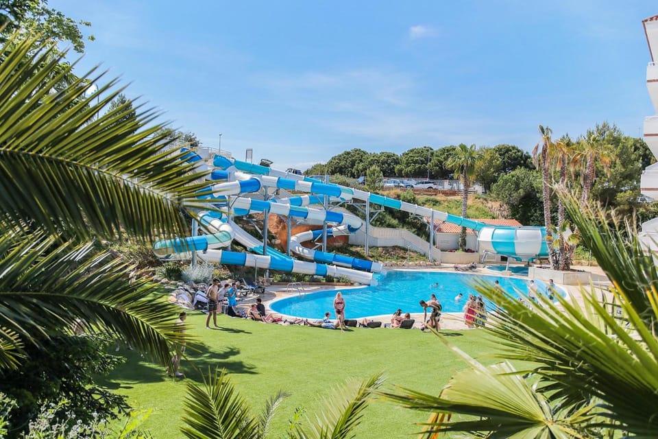 Hotel Gran Garbi Mar & AquaSplash Hotel in Lloret de Mar