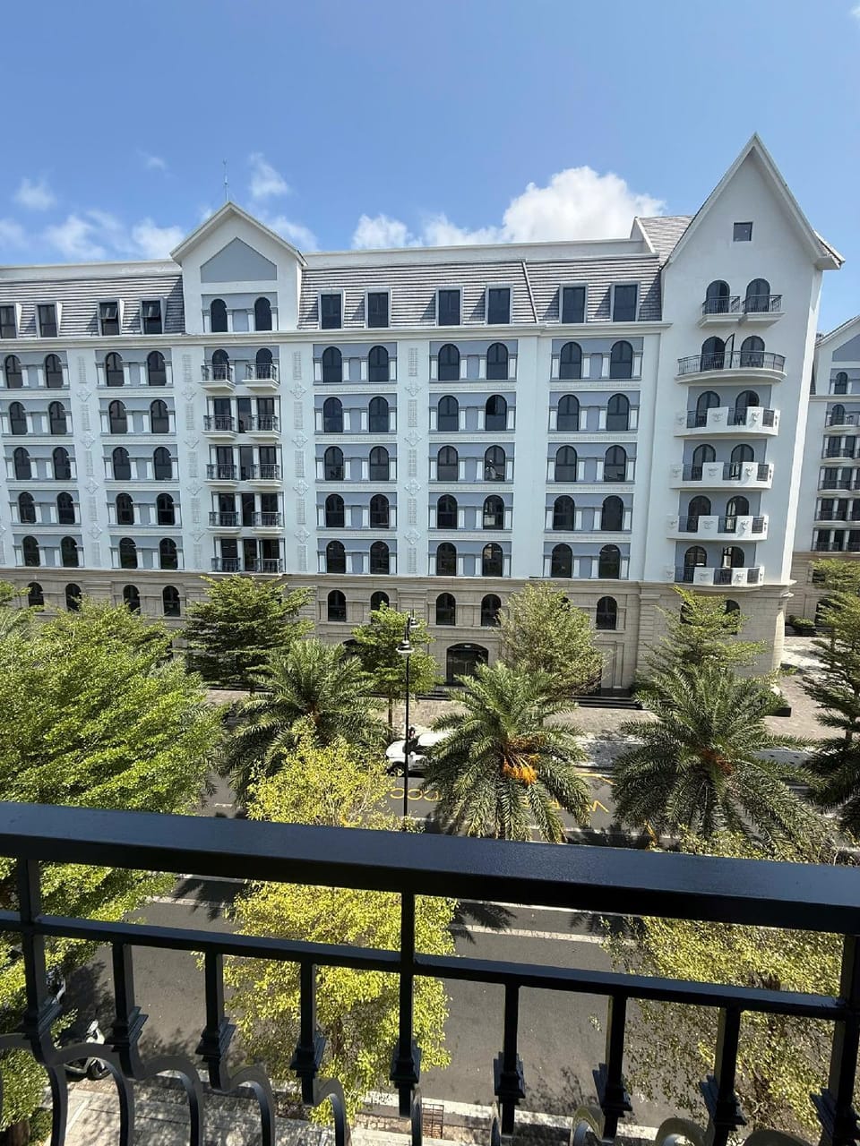 Balcony/terrace