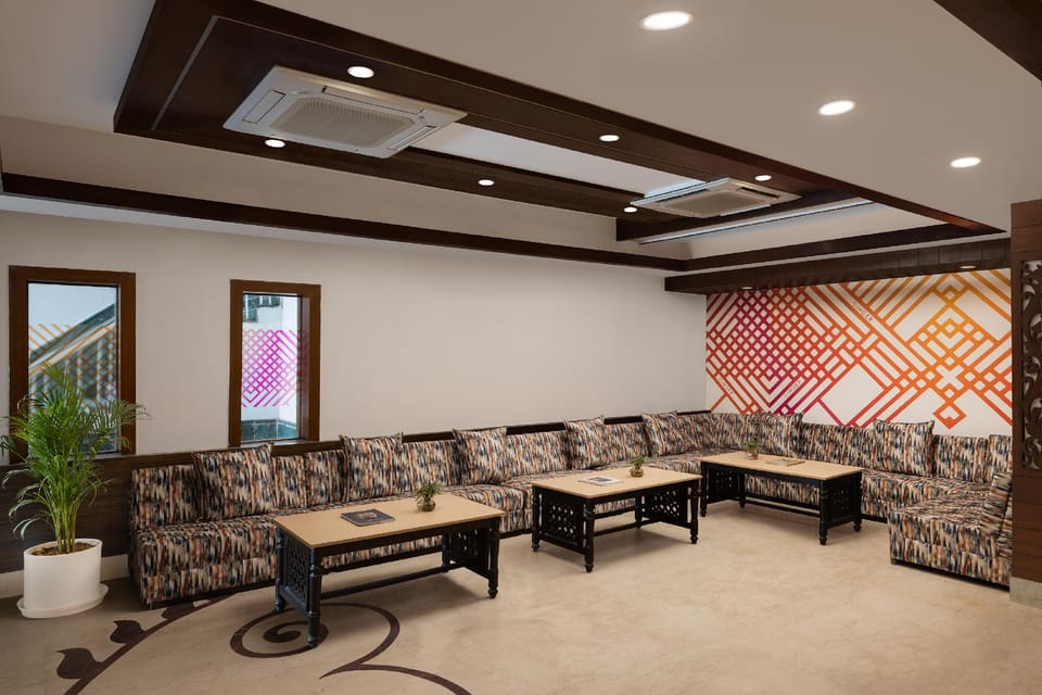 Ginger Katra Hotel in Punjab
