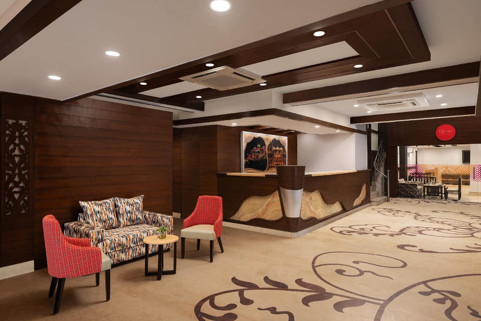 Ginger Katra Hotel in Punjab