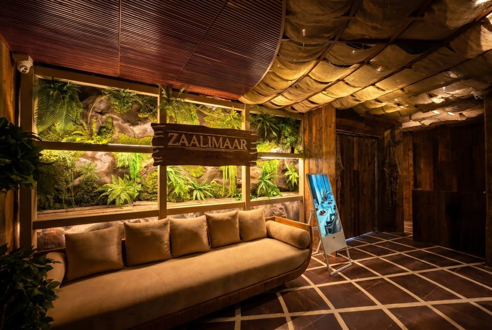 LUMEIRRAH SUITES Hotel in Punjab, India