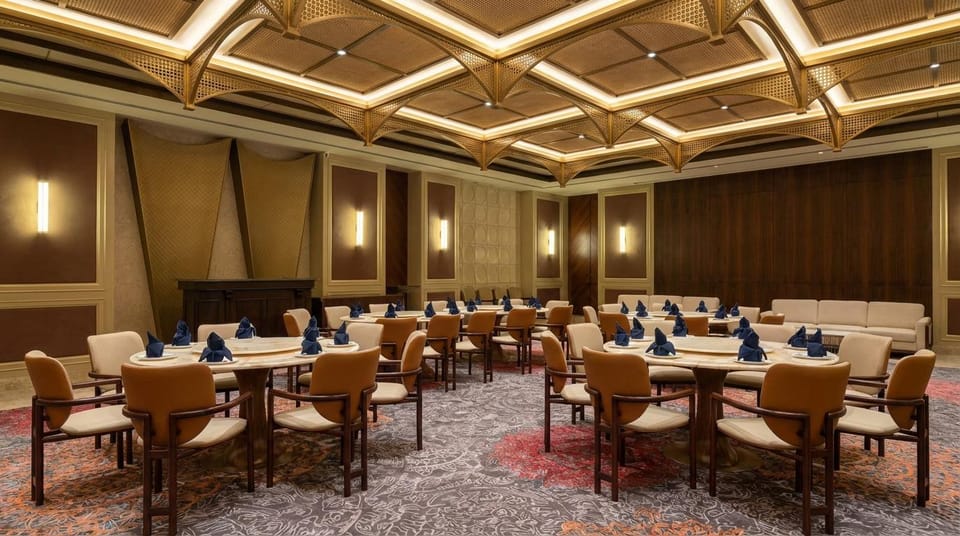 LUMEIRRAH SUITES Hotel in Punjab, India