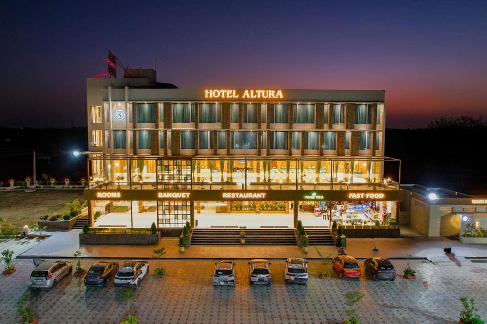 Hotel Altura CHHATRAL Hotel in Gujarat