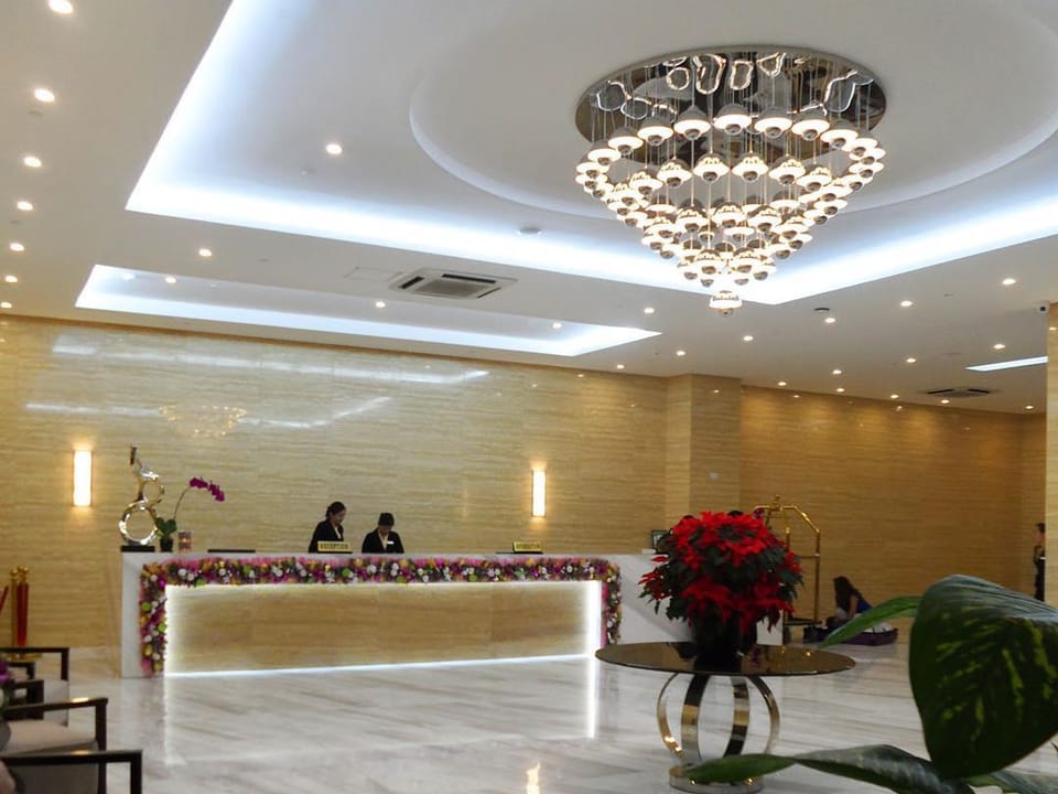 Golden Phoenix Hotel Manila  Hotel in Pasay